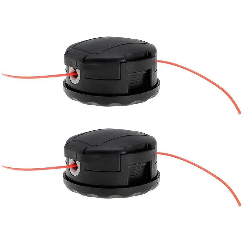 AT14 Trimmer Head for Echo Speed Feed 400, SRM 210, SRM 225, SRM 230, Weed Eater PAS 211, PAS 225, PAS 230
AT14 Trimmer Head for Echo Speed Feed 400, SRM 210, SRM 225, SRM 230, Weed Eater PAS 211, PAS 225, PAS 230