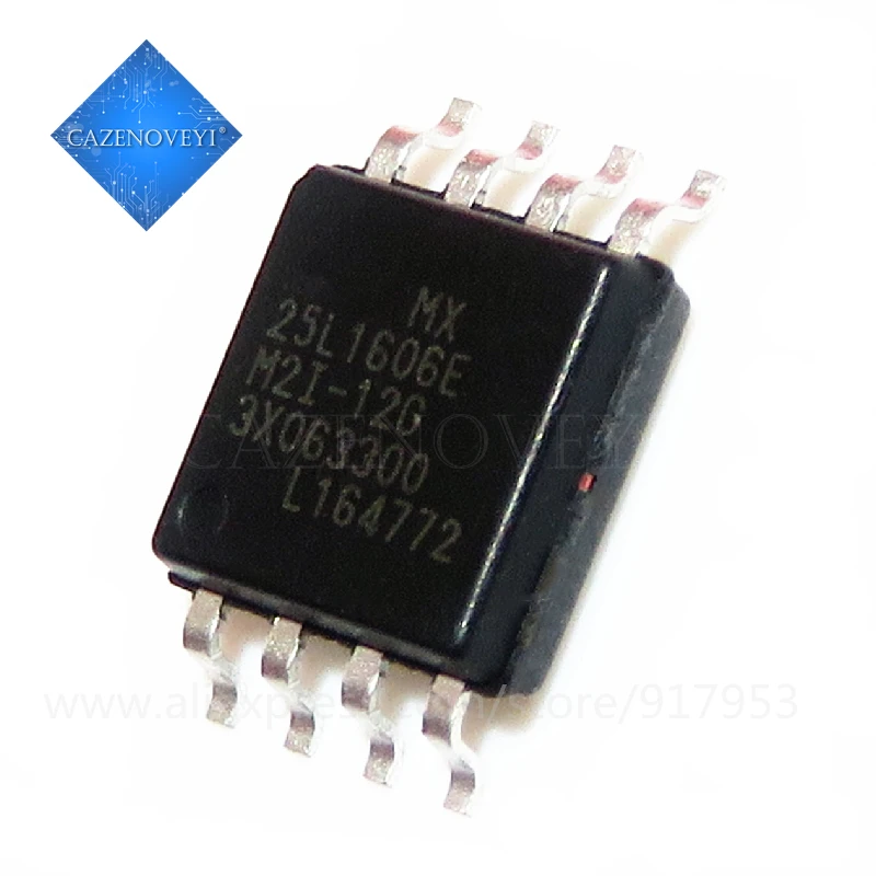 10 шт./партия MX25L1606EM2I-12G 25L1606EM2I-12G 25L1606EM2I MX25L1606 25L1606 SOP-8
10 шт./партия MX25L1606EM2I-12G 25L1606EM2I-12G 25L1606EM2I MX25L1606 25L1606 SOP-8