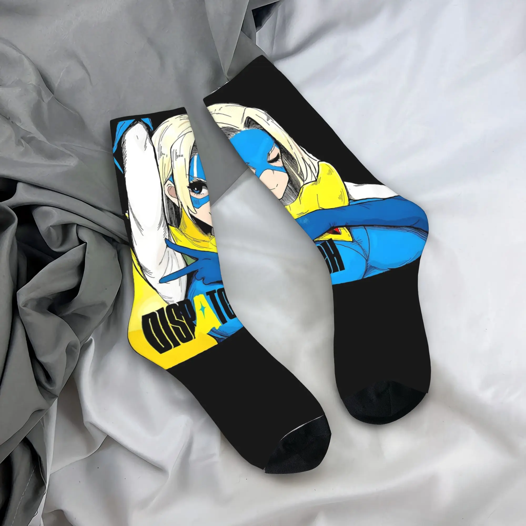 Женские и мужские носки, игровые чулки, зимние готические носки высокого качества, уличные нескользящие носки с графическим рисунком
Женские и мужские носки, игровые чулки, зимние готические носки высокого качества, уличные нескользящие носки с графическим рисунком