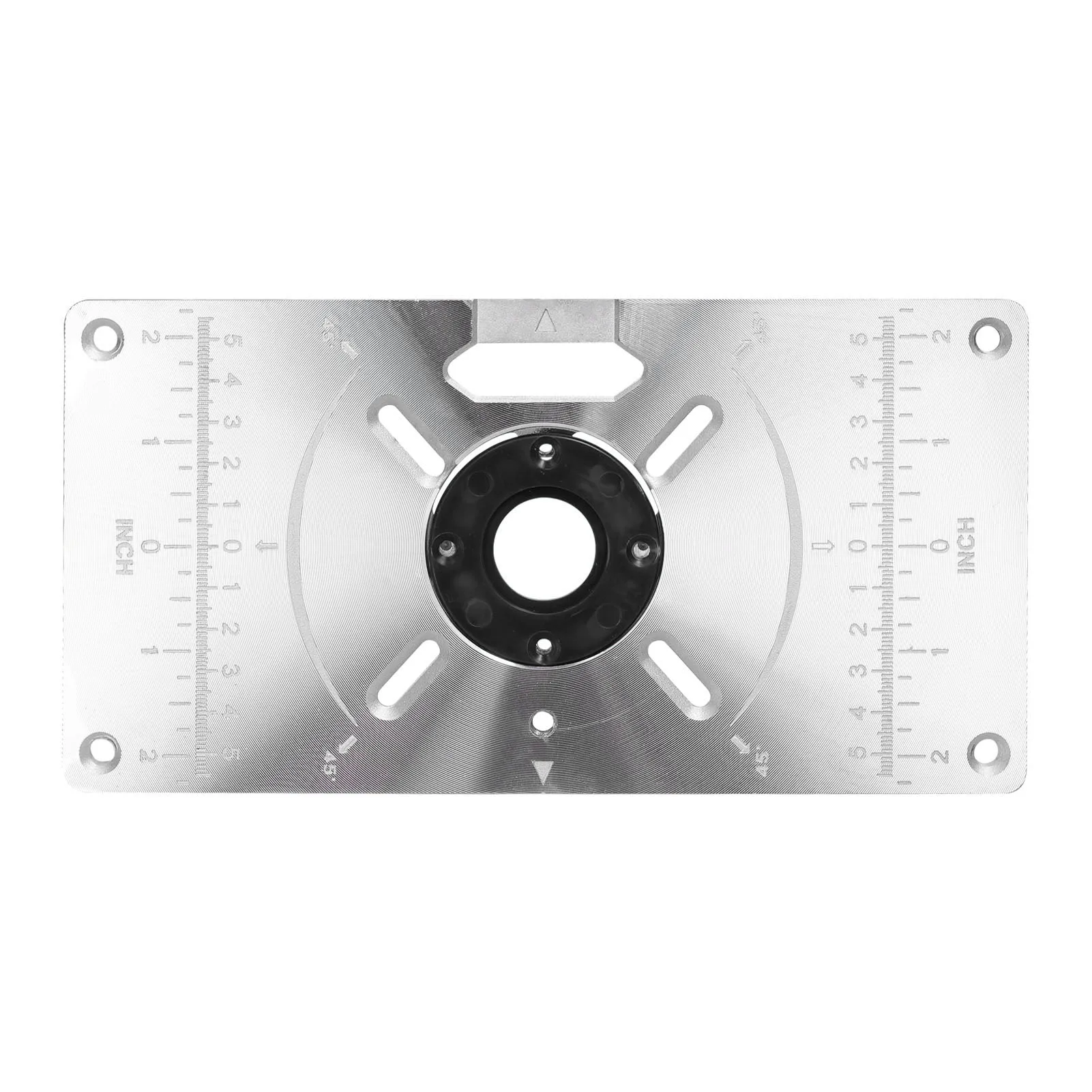 Router Table Insert Plate Trimming Machine Flip Board Aluminum Alloy Woodworking Flipping Board Engraving Machine Accessories
Router Table Insert Plate Trimming Machine Flip Board Aluminum Alloy Woodworking Flipping Board Engraving Machine Accessories