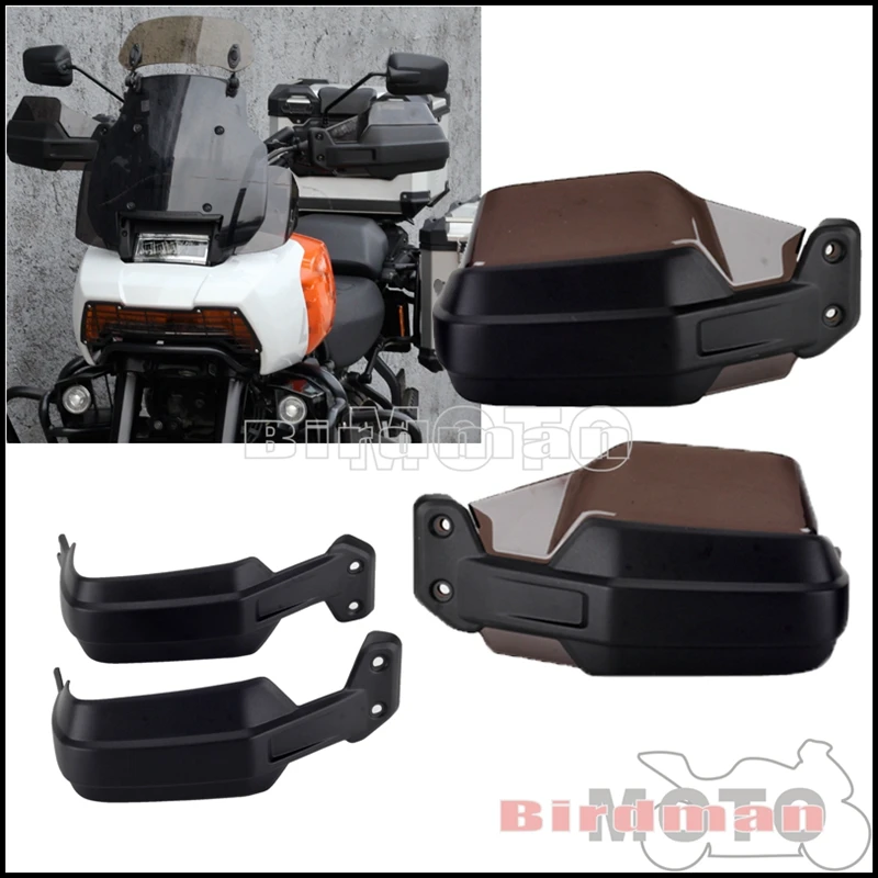 1 Pair Motorcycle Handguard Handlebar Cover Guard Protection w/ Mount Screw For Harley Pan America PA1250 PA1250S 2021-2024
1 Pair Motorcycle Handguard Handlebar Cover Guard Protection w/ Mount Screw For Harley Pan America PA1250 PA1250S 2021-2024