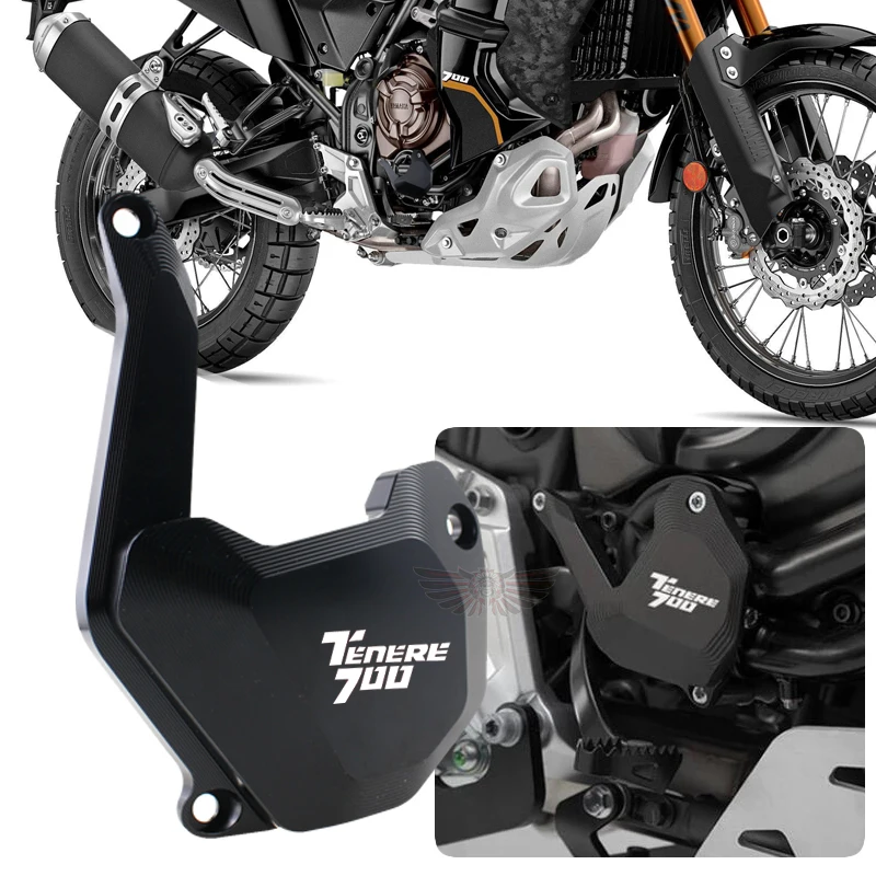 Новый мотоциклетный защитный чехол для водяного насоса Yamaha Tenere 700 2019 2020 2021
Новый мотоциклетный защитный чехол для водяного насоса Yamaha Tenere 700 2019 2020 2021