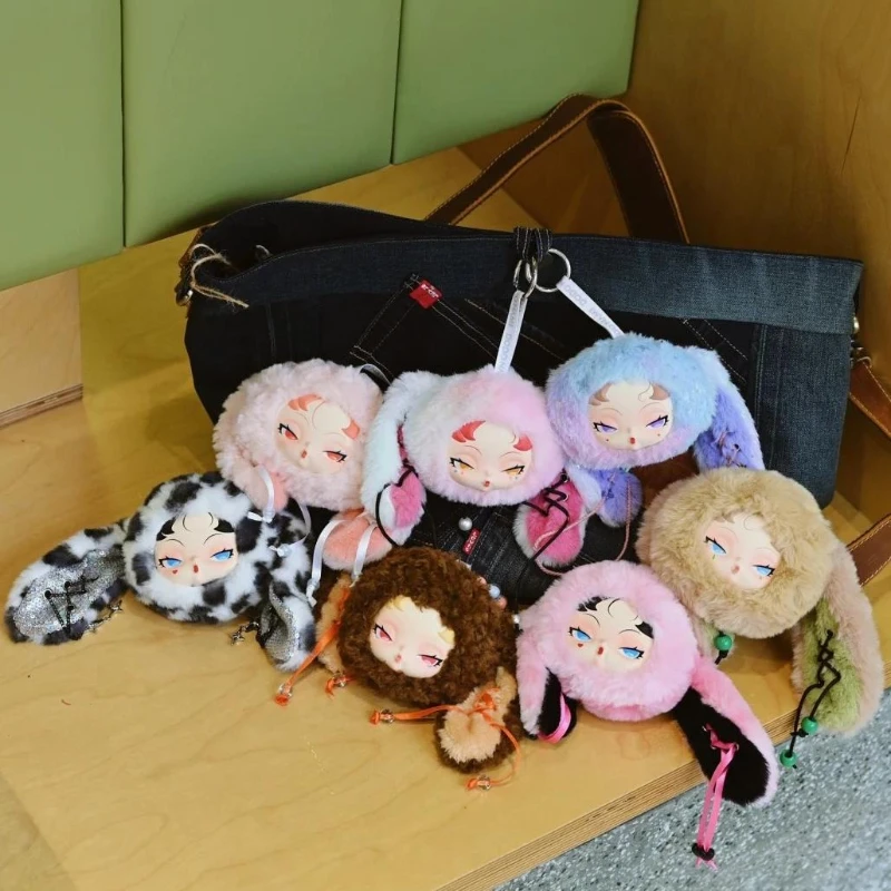 DODO NAMI Twinkle Bunny Series слепая коробка милая плюшевая кукла ИМЯ загадочная коробка подвеска сумка брелок Декор сумка-сюрприз подарки на день рождения 
DODO NAMI Twinkle Bunny Series слепая коробка милая плюшевая кукла ИМЯ загадочная коробка подвеска сумка брелок Декор сумка-сюрприз подарки на день рождения