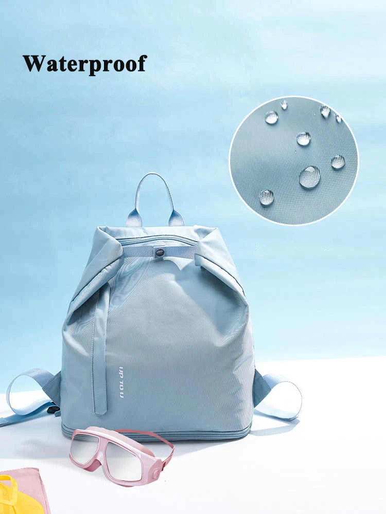 Swimming Storage Bag, Women's Dry Wet Separation Fitness Backpack, Portable Men's Sports Equipment, Swimming Bag Waterproof Bag
Swimming Storage Bag, Women's Dry Wet Separation Fitness Backpack, Portable Men's Sports Equipment, Swimming Bag Waterproof Bag