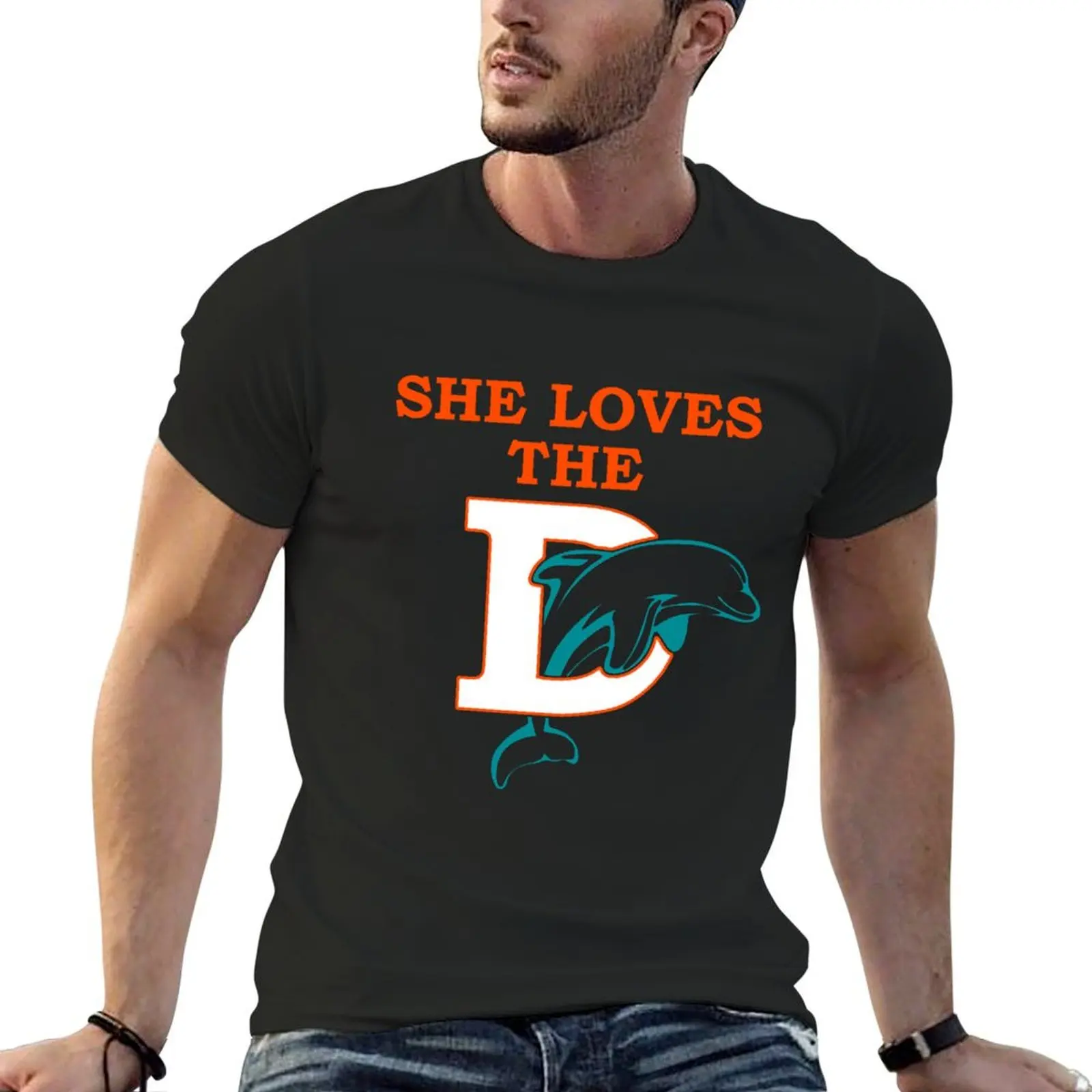 Funny She Loves The Miami D Pro Football T-Shirt shirts graphic oversized graphic tee sweat fashion shirts Men's t shirts
Funny She Loves The Miami D Pro Football T-Shirt shirts graphic oversized graphic tee sweat fashion shirts Men's t shirts