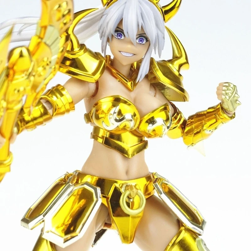 Совершенно новый в наличии: Gt Female Taurus, Divine Covenant, Golden Saint Cloth Myth, Female Taurus, Erika
Совершенно новый в наличии: Gt Female Taurus, Divine Covenant, Golden Saint Cloth Myth, Female Taurus, Erika