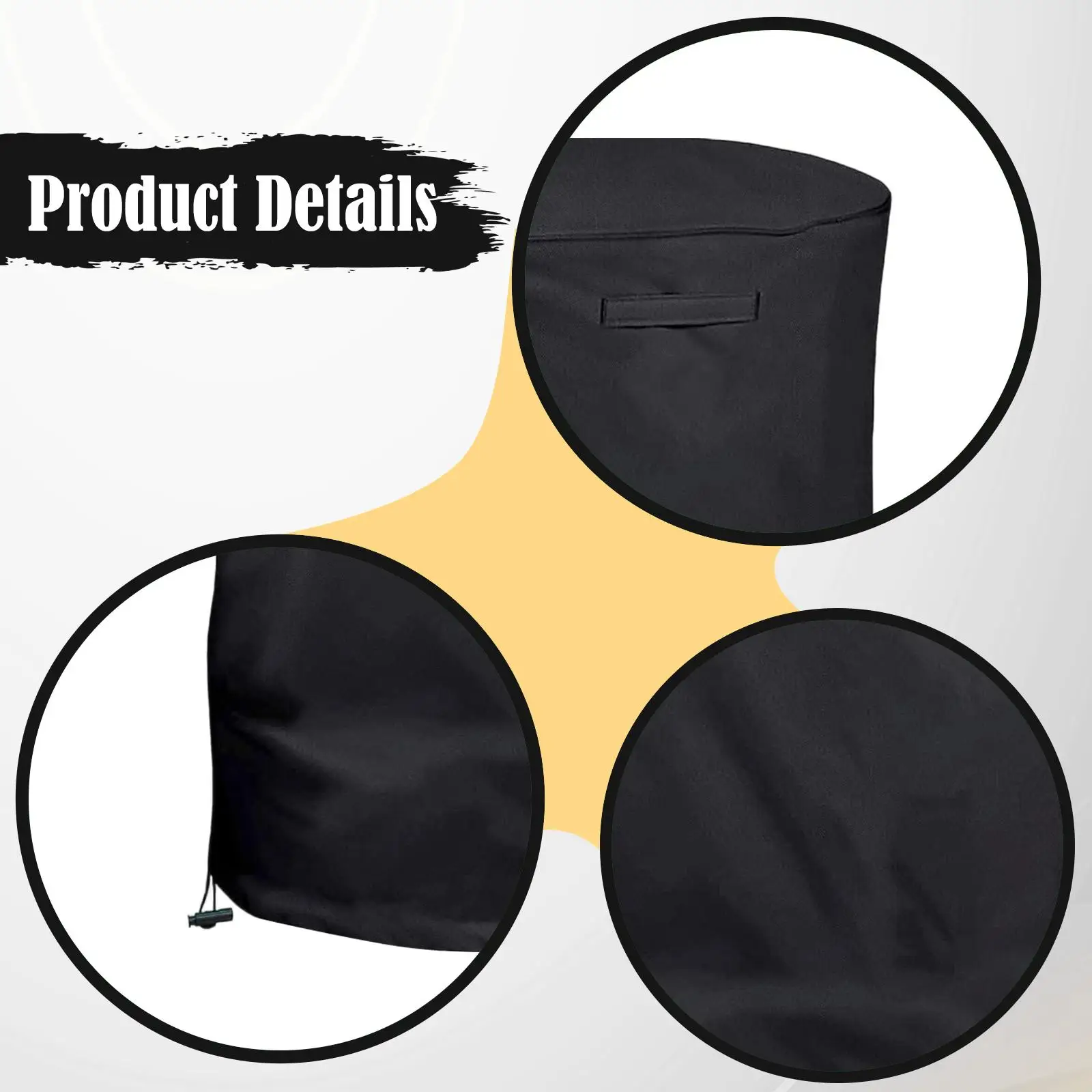 Wood Chipper Protective Cover, Portable, Easy to Install, Foldable Accessories,
Wood Chipper Protective Cover, Portable, Easy to Install, Foldable Accessories,