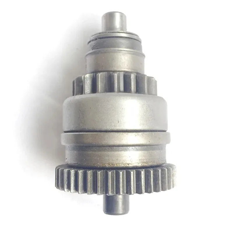 Bendix Starter Clutch for Xinyang ATV500 Stels 500 Kazuma Jaguar 500cc LU018282 CECTEK Gladiator 40196001E 192MR-1001300
Bendix Starter Clutch for Xinyang ATV500 Stels 500 Kazuma Jaguar 500cc LU018282 CECTEK Gladiator 40196001E 192MR-1001300