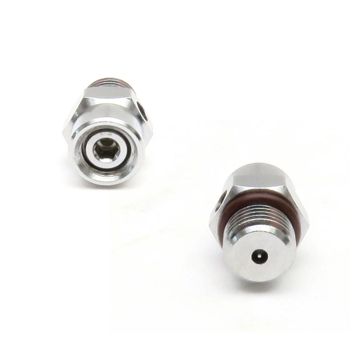Technical Scuba Diving First Stage over Pressure Relief Valve Accessories 180-200PSI XQ
Technical Scuba Diving First Stage over Pressure Relief Valve Accessories 180-200PSI XQ