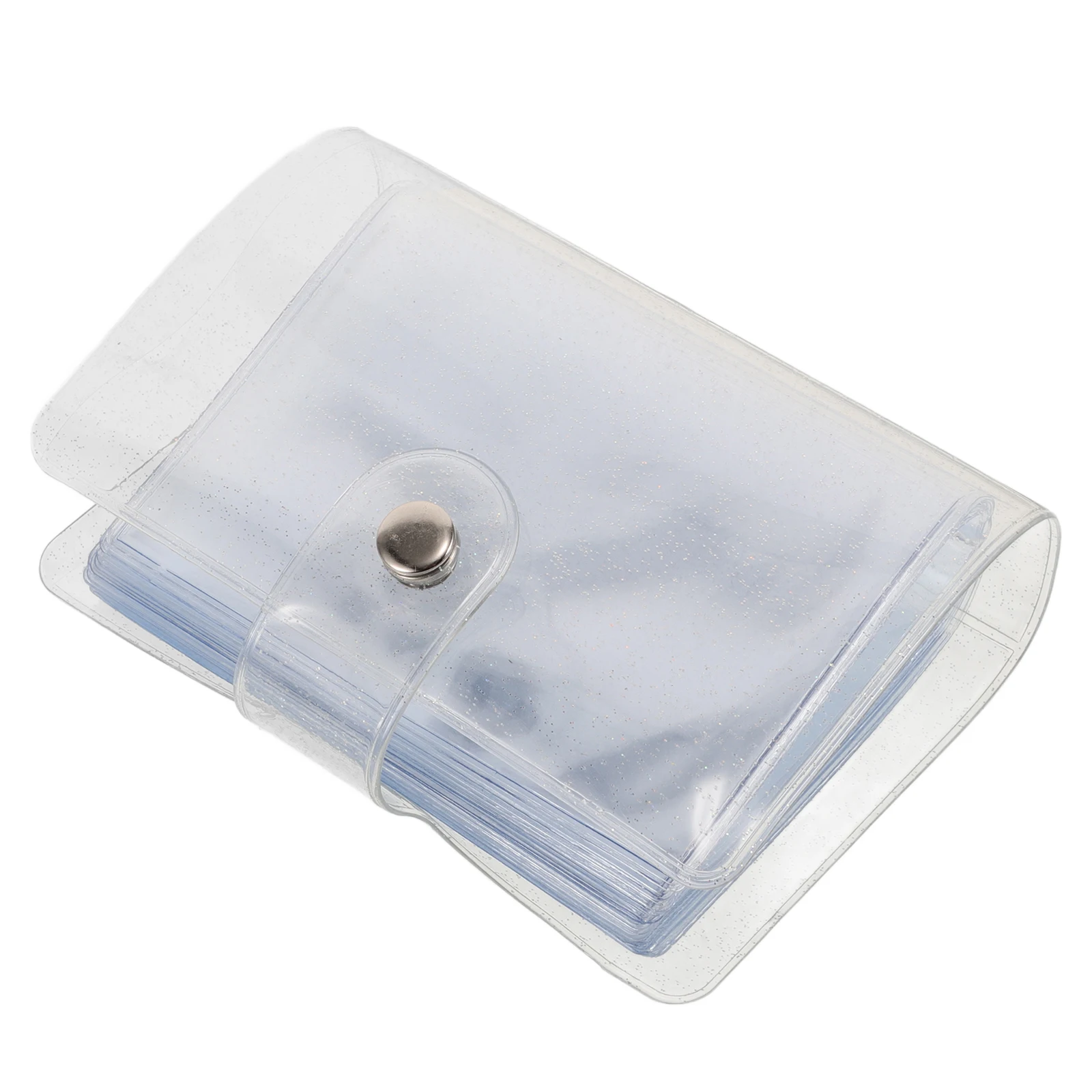 1pcs Card Holder Compact PVC Photo Album for Business Cards Mini Photo Book ID Holder Picture Collection Album Photos
1pcs Card Holder Compact PVC Photo Album for Business Cards Mini Photo Book ID Holder Picture Collection Album Photos