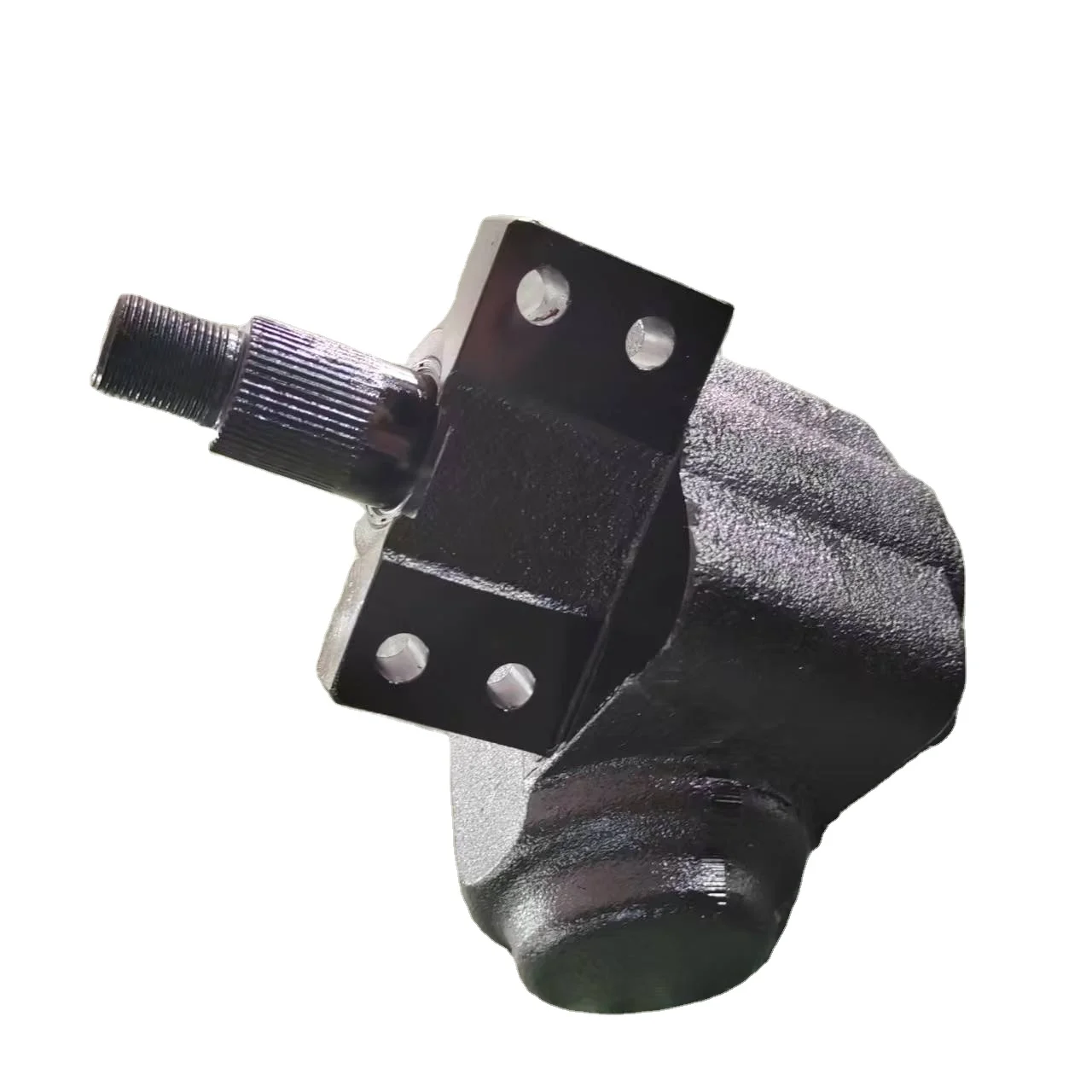 OE 45310-36070Toyota Land Cruiser FJ40 Mechanical Manual Steering Gearbox 1973-1985
OE 45310-36070Toyota Land Cruiser FJ40 Mechanical Manual Steering Gearbox 1973-1985