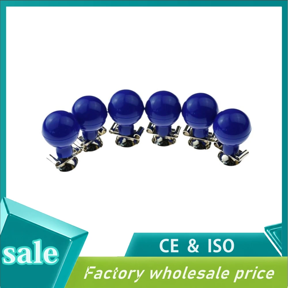 6pcs/set Large size Nickel-plated Ekg Suction Electrodes,3.0&4.0 double purposeetal part ecg Accessories Electrocardiograph
6pcs/set Large size Nickel-plated Ekg Suction Electrodes,3.0&4.0 double purposeetal part ecg Accessories Electrocardiograph