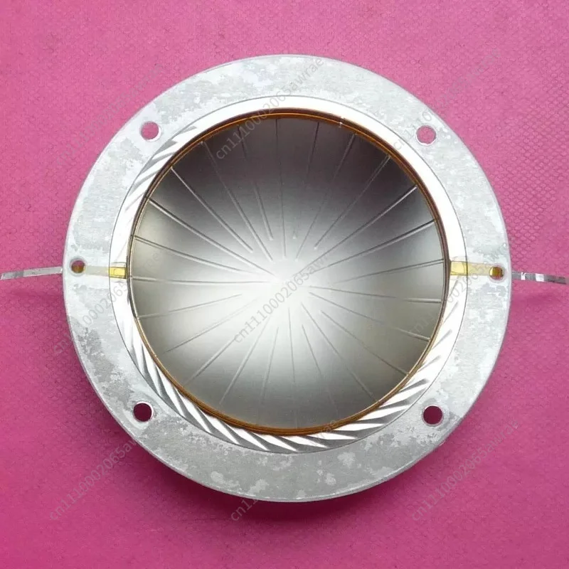 Suitable for JBL 2431H 76.2mm imported coil 2432H imported titanium film 725 speaker
Suitable for JBL 2431H 76.2mm imported coil 2432H imported titanium film 725 speaker