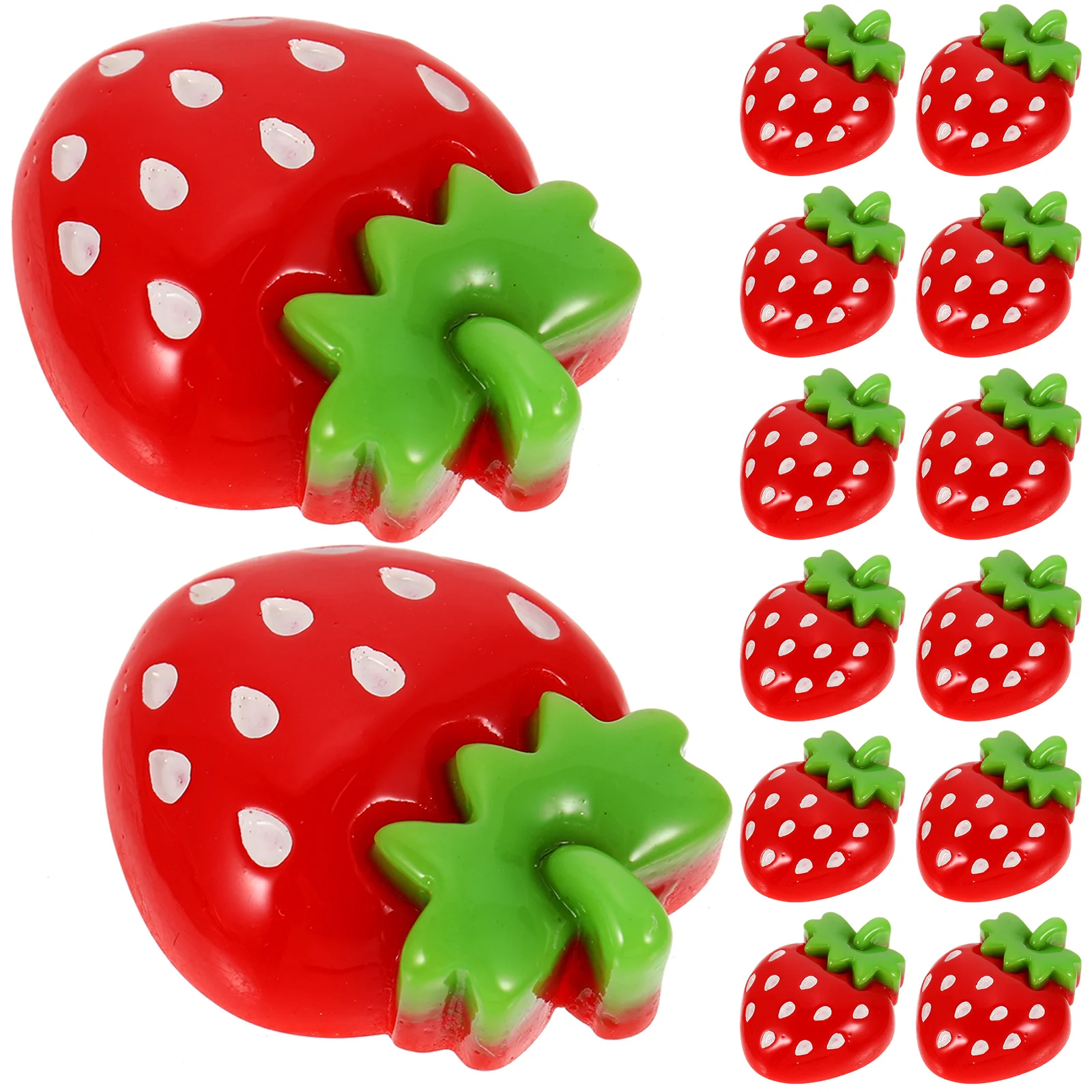 30 Pcs Strawberry Resin Patch Charms Pink Decorate Case Ornaments Beads Baby Fruit
30 Pcs Strawberry Resin Patch Charms Pink Decorate Case Ornaments Beads Baby Fruit
