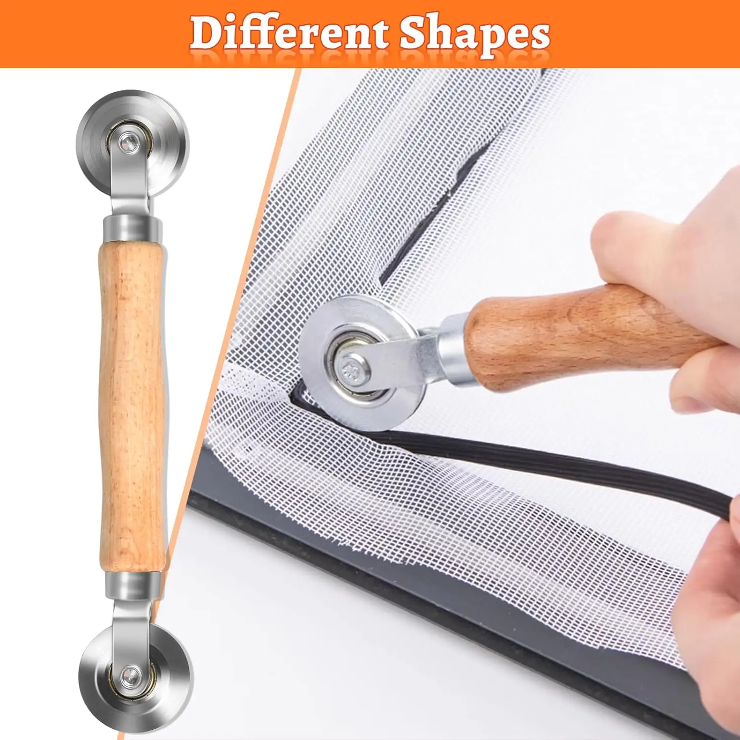 Door and Window Rubber Strip Installation Roller Wheel Shovel Door and Window Rubber Strip Installation Roller Wheel Shovel
Door and Window Rubber Strip Installation Roller Wheel Shovel Door and Window Rubber Strip Installation Roller Wheel Shovel