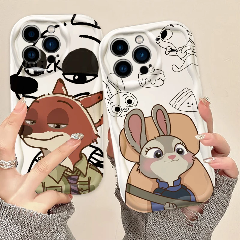 Zootopia Disney Cute Lovers For Apple iPhone 15 14 13 12 11 XS XR X Pro Max Plus Wave Oil Cover Phone Case
Zootopia Disney Cute Lovers For Apple iPhone 15 14 13 12 11 XS XR X Pro Max Plus Wave Oil Cover Phone Case