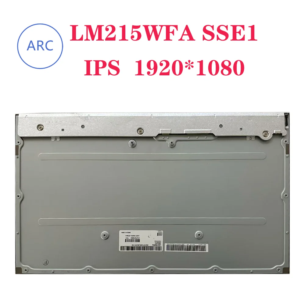 21,5-дюймовый новый оригинальный сенсорный ЖК-экран LM215WFA SSE1 IPS FHD LM215WFA(SS)(E1)
21,5-дюймовый новый оригинальный сенсорный ЖК-экран LM215WFA SSE1 IPS FHD LM215WFA(SS)(E1)
