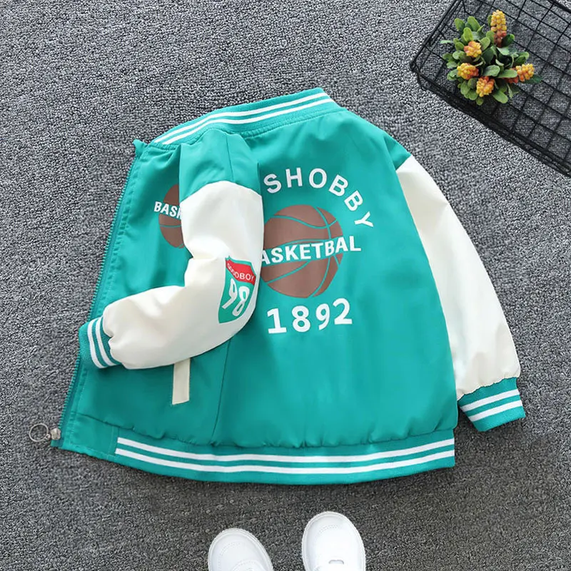 Children's clothing boys' outerwear big kids' windbreakers spring autumn trendy brand cool tops girls' fashionable trench coats
Children's clothing boys' outerwear big kids' windbreakers spring autumn trendy brand cool tops girls' fashionable trench coats
