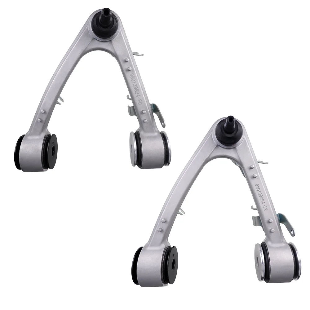 AzbuStag 2Pcs Front Upper Control Arm Assembly Left Right for Maserati Quattroporte Granturismo M139 2007 2008 2009 2010-2018
AzbuStag 2Pcs Front Upper Control Arm Assembly Left Right for Maserati Quattroporte Granturismo M139 2007 2008 2009 2010-2018