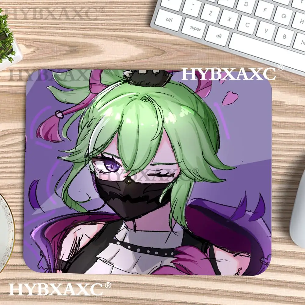 HYBXAXC Genshin Impact Kuki Shinobu Gaming Mouse Pad Desk Mat for Office or Home, Modern for Work Setup, Computer Accessories
HYBXAXC Genshin Impact Kuki Shinobu Gaming Mouse Pad Desk Mat for Office or Home, Modern for Work Setup, Computer Accessories