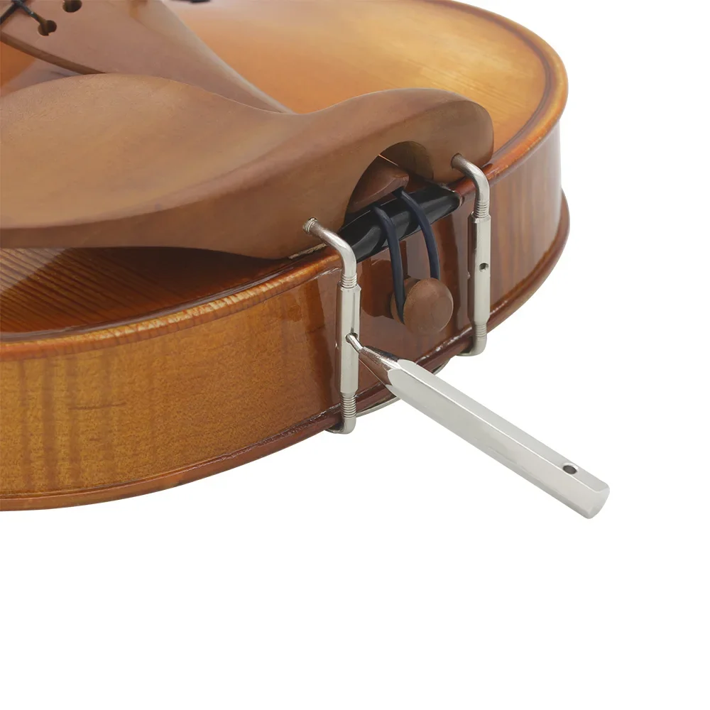 IRIN Violin Chin Rest Screw Wrench Fiddle Chinrest Shaft Screwdriver Repair Maintenance Tools Stringed Instrument Accessories
IRIN Violin Chin Rest Screw Wrench Fiddle Chinrest Shaft Screwdriver Repair Maintenance Tools Stringed Instrument Accessories