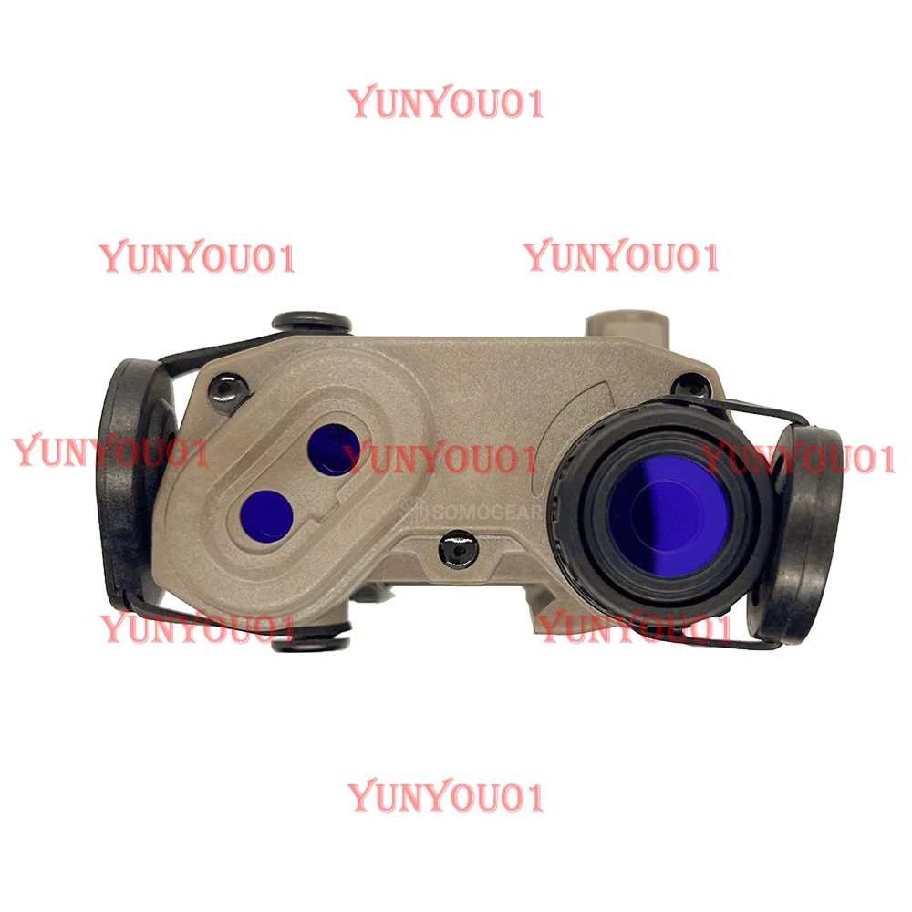 SomoGear PEQ-15 Delta Aiming Laser IR Illuminator Full Power
SomoGear PEQ-15 Delta Aiming Laser IR Illuminator Full Power
