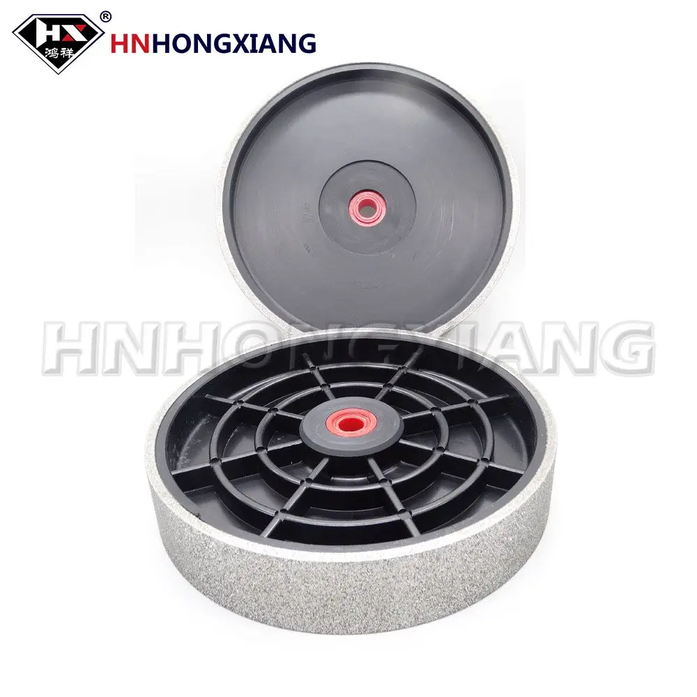 Hot Sales Electroplated Grinding Lapidary Abrasive Wheel Gemstone Polishing Disc Power Tools
Hot Sales Electroplated Grinding Lapidary Abrasive Wheel Gemstone Polishing Disc Power Tools