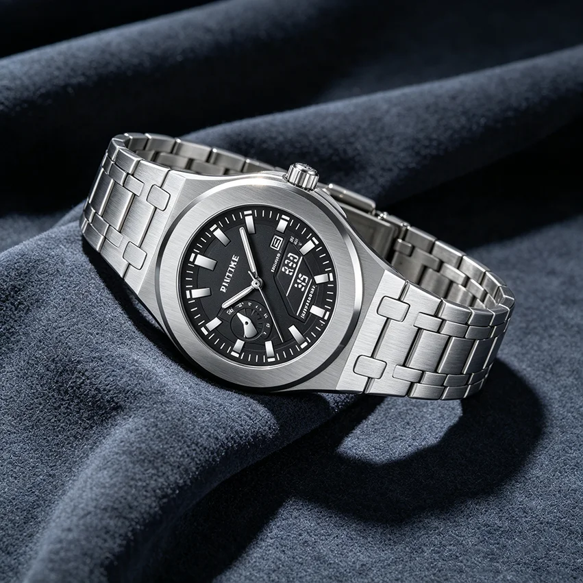 Man Watch Quartz Watch Luxury Waterproof Luminous Date Week Stainless Steel Men's Watch Male relógios masculino reloj hombre
Man Watch Quartz Watch Luxury Waterproof Luminous Date Week Stainless Steel Men's Watch Male relógios masculino reloj hombre