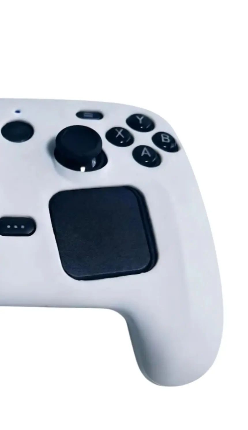 Silicone Controller Case Controller Skin Anti-slip Protective Shell Cover for Steam Controller 2 Protective Accessory
Silicone Controller Case Controller Skin Anti-slip Protective Shell Cover for Steam Controller 2 Protective Accessory