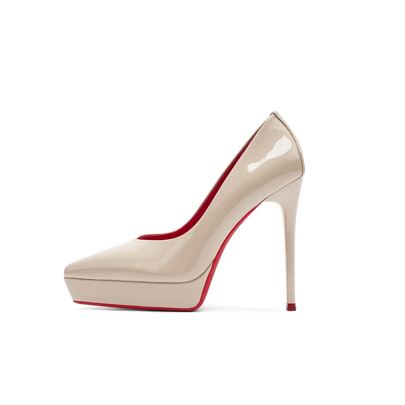 Bloomsteps заостренные темпераментные водонепроницаемые настольные туфли на высоком каблуке, сексуальные модные туфли из лакированной кожи с неглубоким горлышком оптом
Bloomsteps заостренные темпераментные водонепроницаемые настольные туфли на высоком каблуке, сексуальные модные туфли из лакированной кожи с неглубоким горлышком оптом