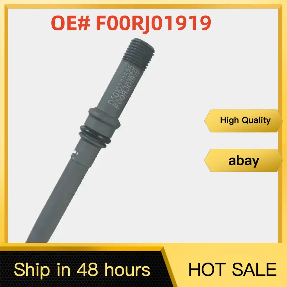F00RJ01919 Supply Engine Fittings High Pressure Connection Pipe Assembly Injector Connection Rod F00RJ01919
F00RJ01919 Supply Engine Fittings High Pressure Connection Pipe Assembly Injector Connection Rod F00RJ01919
