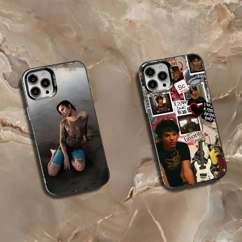 A-Actor Devon B-Bostick Phone Case For iPhone 16,15,14,13,12,11,Mini,Pro,SE,MAX White Matte Shockproof Cover
A-Actor Devon B-Bostick Phone Case For iPhone 16,15,14,13,12,11,Mini,Pro,SE,MAX White Matte Shockproof Cover