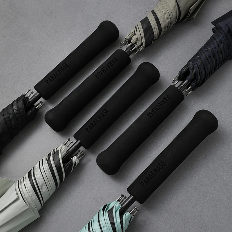 Parachase Carbon Fiber Umbrella Rain Women Men Ultralight Only 210g Luxury Long Handle Parasol Umbrellas Outdoor Sunscreen
Parachase Carbon Fiber Umbrella Rain Women Men Ultralight Only 210g Luxury Long Handle Parasol Umbrellas Outdoor Sunscreen