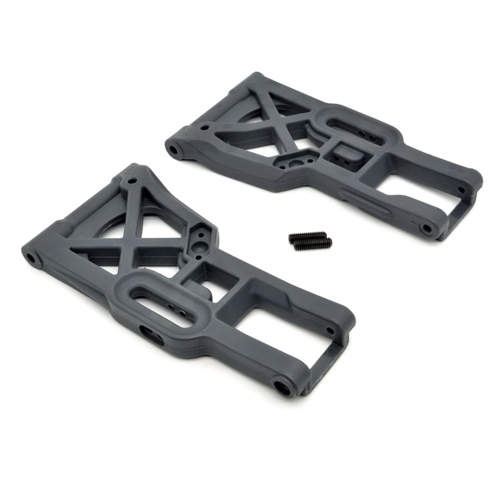 2 шт. передний нижний рычаг подвески 8635 для ZD Racing DBX-07 DBX07 1/7, обновленные детали радиоуправляемого автомобиля, запасные аксессуарыN03R
2 шт. передний нижний рычаг подвески 8635 для ZD Racing DBX-07 DBX07 1/7, обновленные детали радиоуправляемого автомобиля, запасные аксессуарыN03R