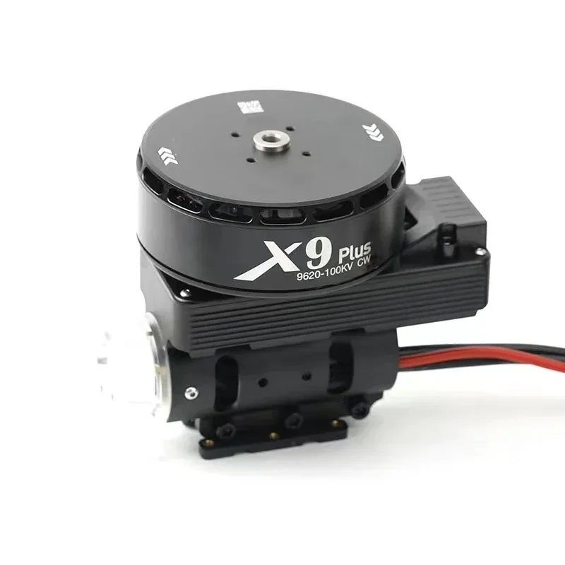 X9PLUS power sleeve integrated motor ESC pull 26KG with 36-inch blades
X9PLUS power sleeve integrated motor ESC pull 26KG with 36-inch blades