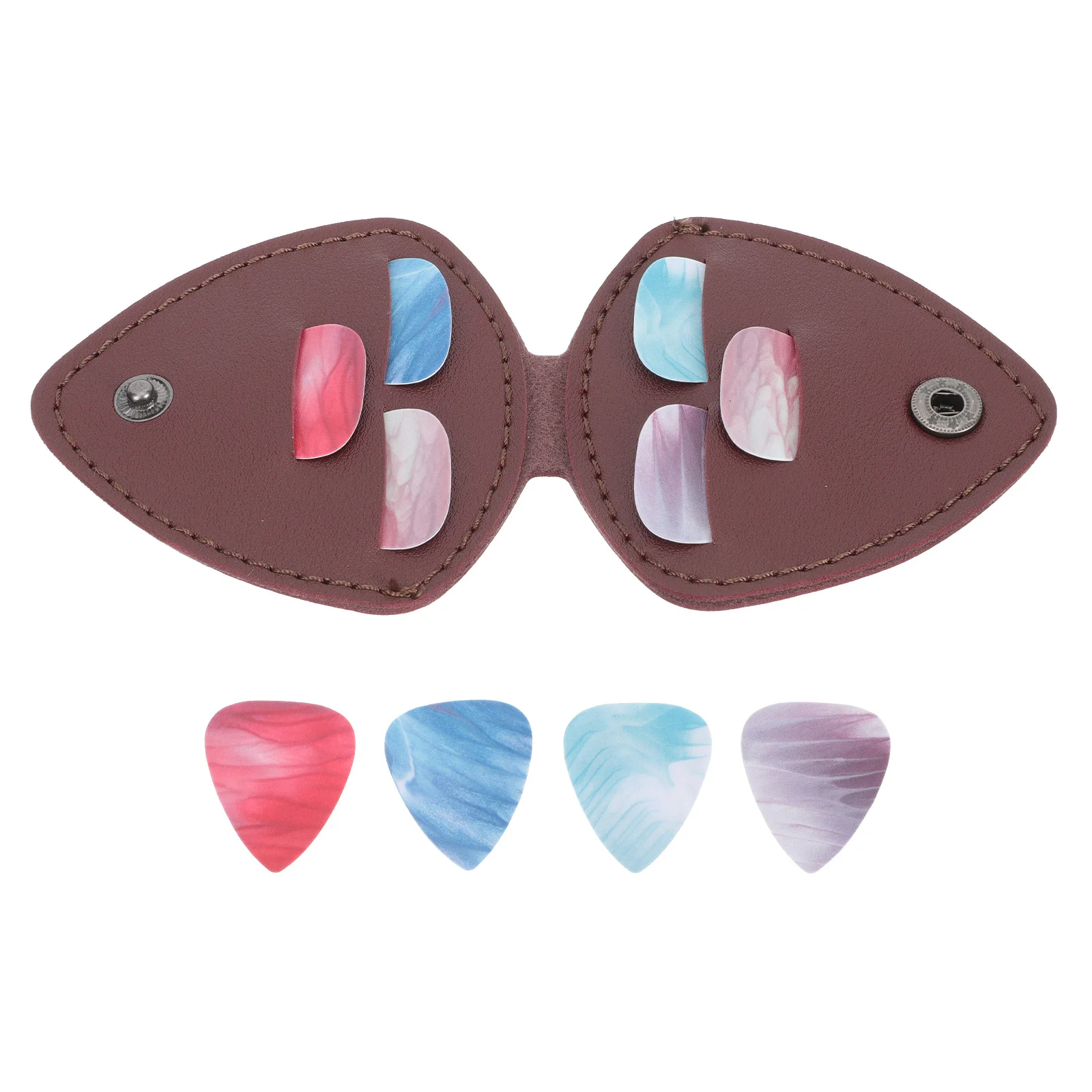1Set Guitar Plectrums Plastic Set Durable Practical Folk Electric Guitar Playing Picks Portable Accessories Plastic Plectrum
1Set Guitar Plectrums Plastic Set Durable Practical Folk Electric Guitar Playing Picks Portable Accessories Plastic Plectrum