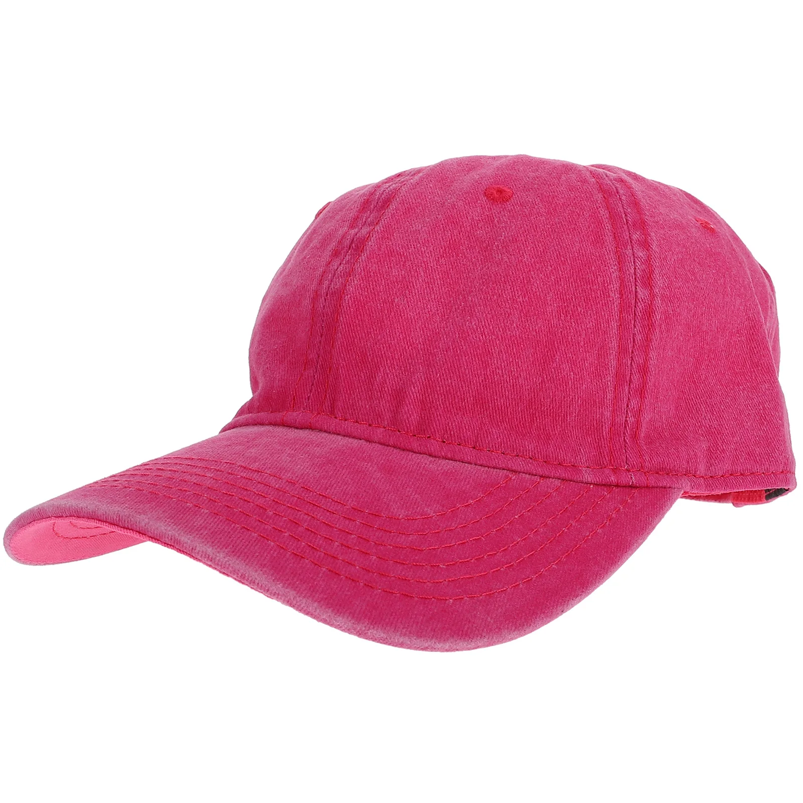 Fashionable Baseball Cap Adjustable Summer Beach Hat Breathable Washed For Outdoor Hiking Fishing Picnic Womens
Fashionable Baseball Cap Adjustable Summer Beach Hat Breathable Washed For Outdoor Hiking Fishing Picnic Womens