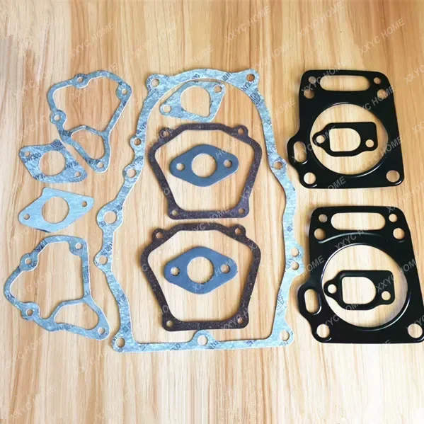 GX620 Gasket set GX610 GX630 GX670 GX690 20HP V-twin SHT11000 11500 12000 SH15000 10KW cylinder crankcase muffler carb
GX620 Gasket set GX610 GX630 GX670 GX690 20HP V-twin SHT11000 11500 12000 SH15000 10KW cylinder crankcase muffler carb