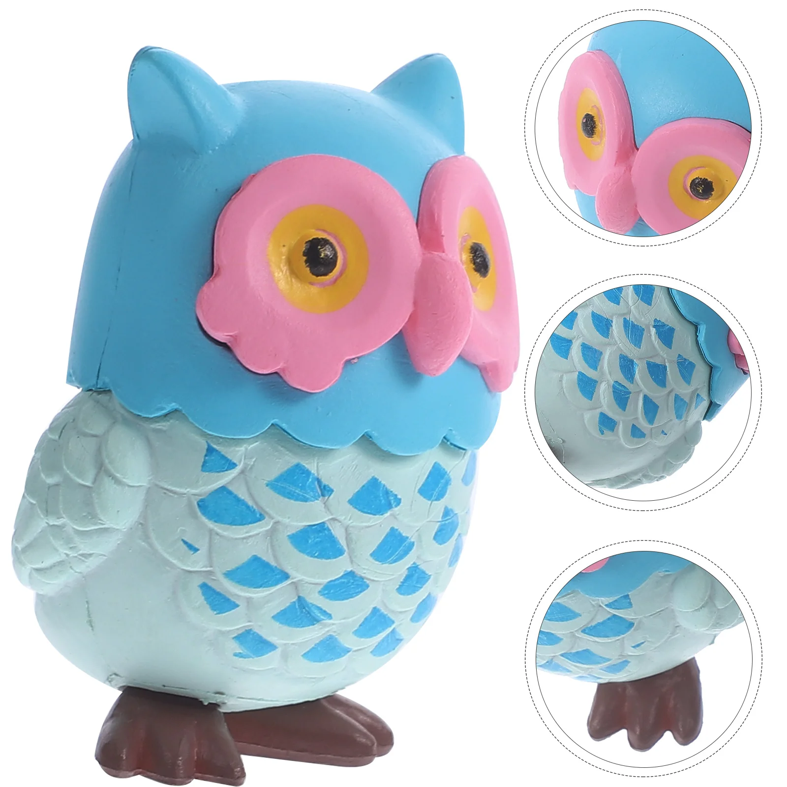 Car Perfume Owl Vent Clip Essential Oil Air Outlet Charm Diffuser Pvc Vehicle Decoration Freshener
Car Perfume Owl Vent Clip Essential Oil Air Outlet Charm Diffuser Pvc Vehicle Decoration Freshener