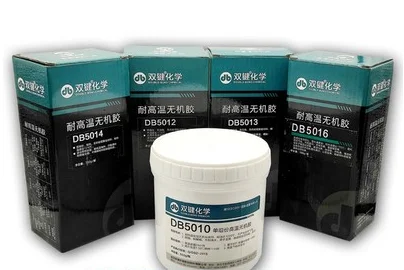 Ultra-high Temperature 1700 ℃ Inorganic Glue DB5012 Oil-resistant Acid and Alkali Insulation Potting Glue DB5010/DB5014/DB5013
Ultra-high Temperature 1700 ℃ Inorganic Glue DB5012 Oil-resistant Acid and Alkali Insulation Potting Glue DB5010/DB5014/DB5013
