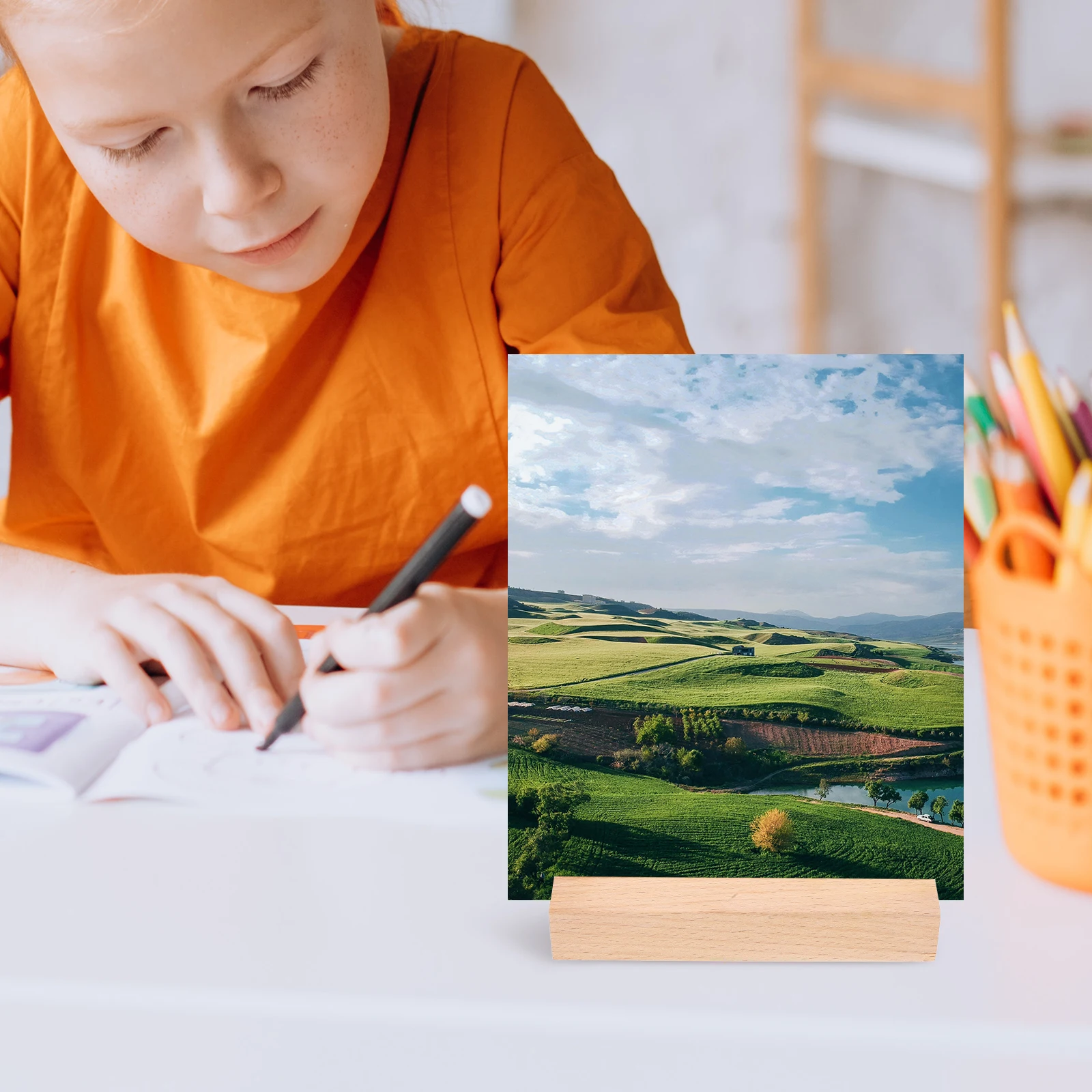 Wooden Base for Photos Cards Display Sturdy Wood Construction Versatile Use Calendar St Table Card Holders Place Card Wooden
Wooden Base for Photos Cards Display Sturdy Wood Construction Versatile Use Calendar St Table Card Holders Place Card Wooden