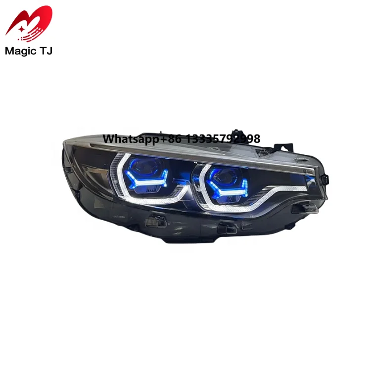 Head Lamps for BMW F32 M4 LED Headlights 2013-2019 4 Series 425i F82 M3 DRL Projector Lens Car LED Automotive Accessories
Head Lamps for BMW F32 M4 LED Headlights 2013-2019 4 Series 425i F82 M3 DRL Projector Lens Car LED Automotive Accessories