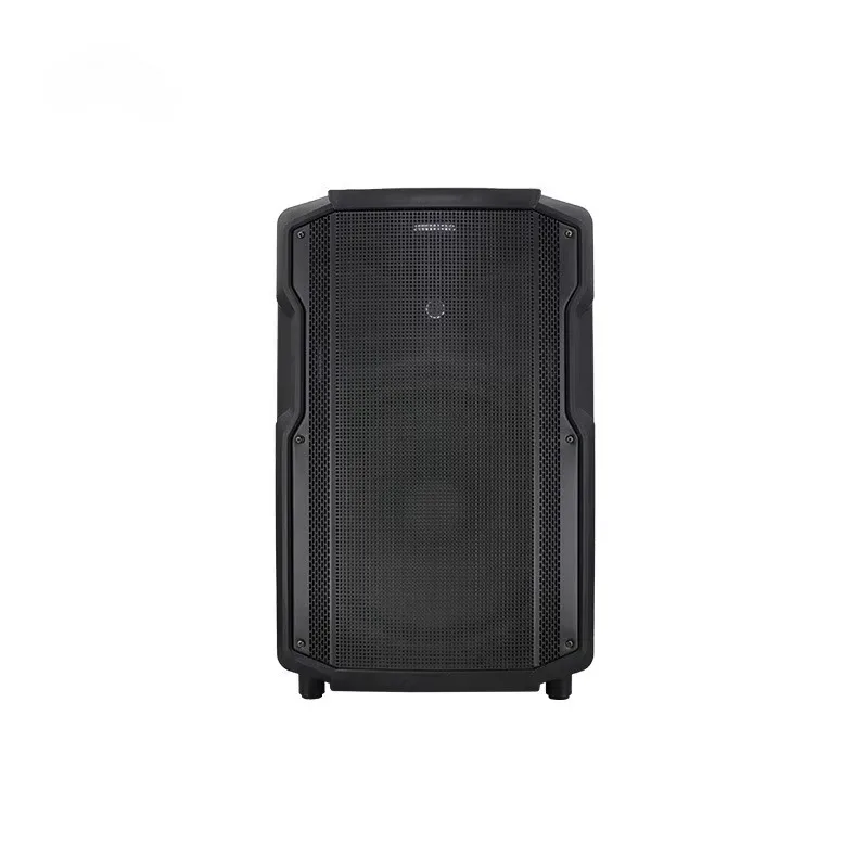 15-inch bar Karaoke Guitar Amplifier, Professional Outdoor Performance Speaker with Microphone and Stereo Sound.
15-inch bar Karaoke Guitar Amplifier, Professional Outdoor Performance Speaker with Microphone and Stereo Sound.
