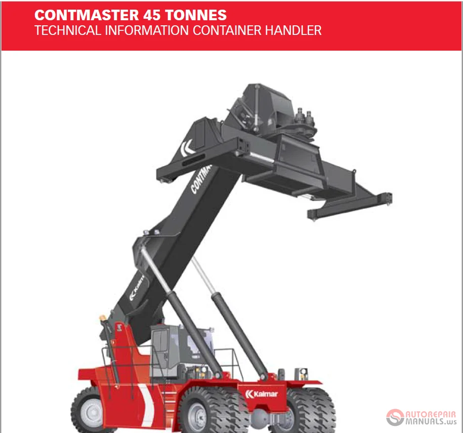 Каталог запасных частей для вилочного погрузчика SpecDiag Kalmar 2,30 ГБ
Каталог запасных частей для вилочного погрузчика SpecDiag Kalmar 2,30 ГБ