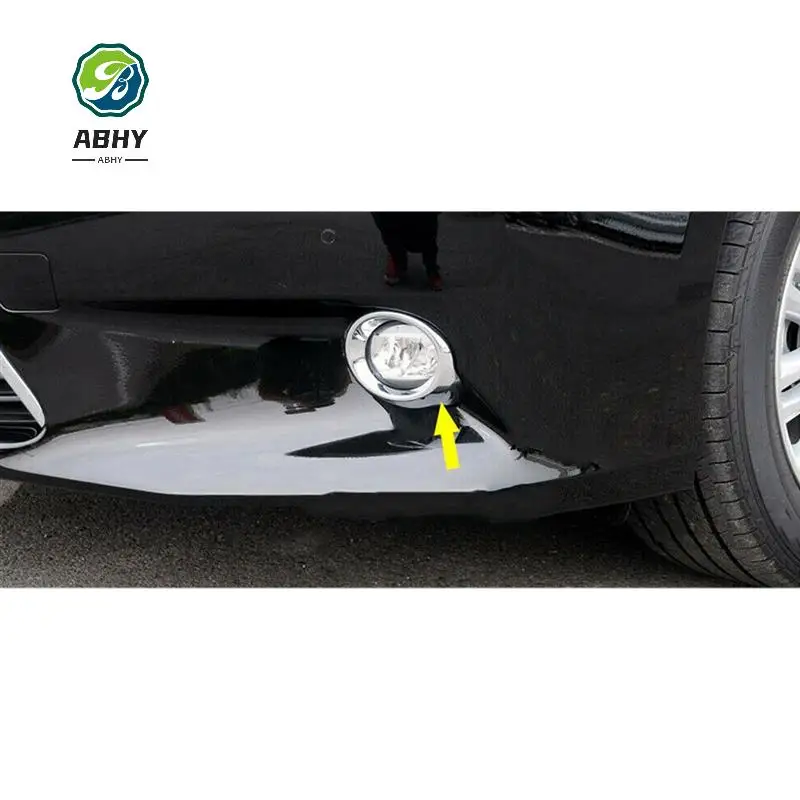 ABHY-1Pair Car Fog Lamp Cover Fog Lamp Bezel (LH+RH) 81482-33050 81481-33040 For LEXUS ES300H ES350 2013-2015
ABHY-1Pair Car Fog Lamp Cover Fog Lamp Bezel (LH+RH) 81482-33050 81481-33040 For LEXUS ES300H ES350 2013-2015