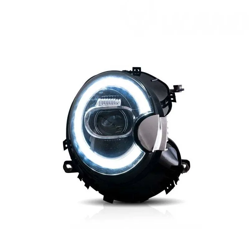 Car LED Headlight Assembly Front Lamp For MINI COOPER R56 R57 R58 R59 2007-2013 Auto Part Fog Running Parking Head Lamp
Car LED Headlight Assembly Front Lamp For MINI COOPER R56 R57 R58 R59 2007-2013 Auto Part Fog Running Parking Head Lamp