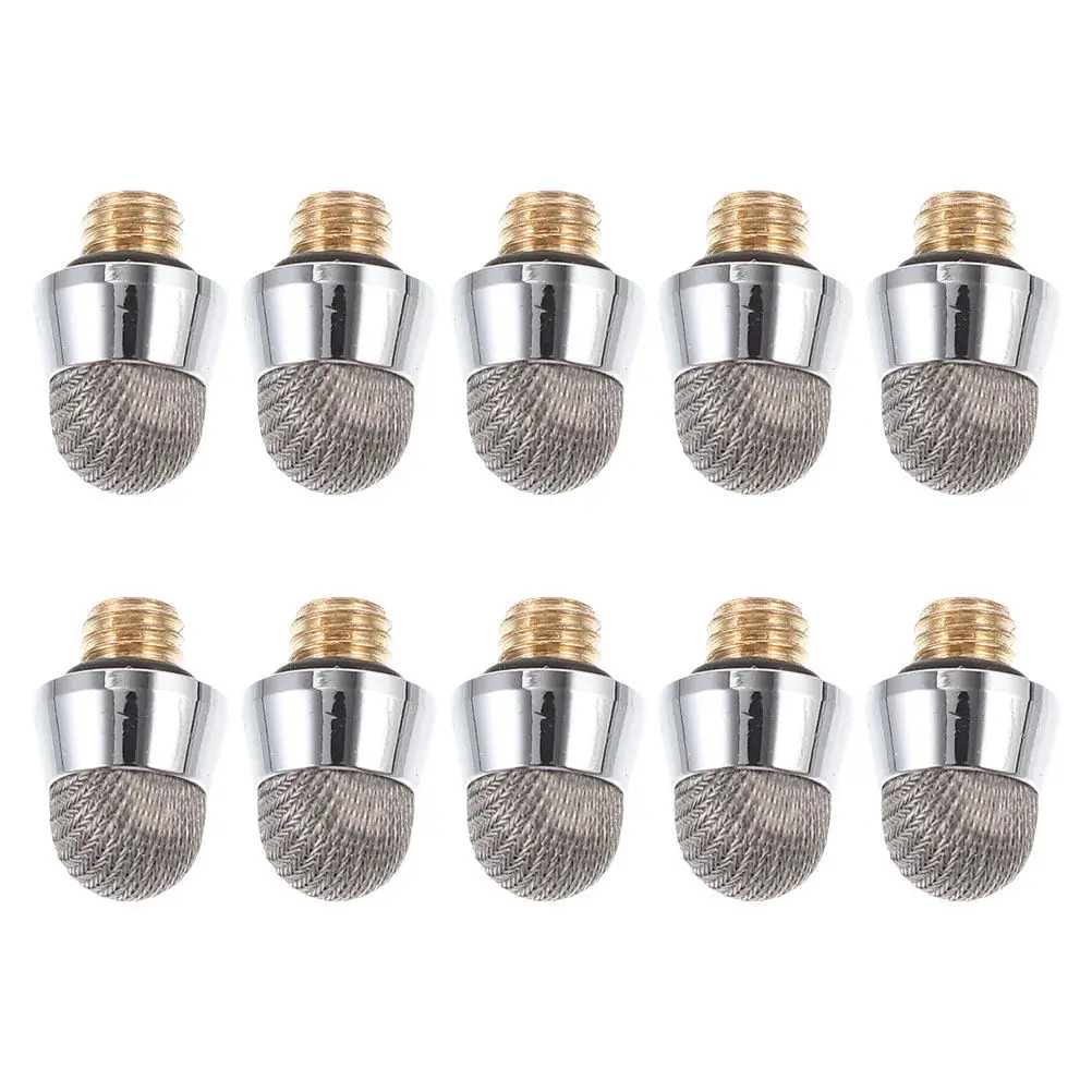 10Pcs Capacitive Stylus Tips Replacement Conductive Mesh Pen Nibs Universal Stylus Pen Attachments Screen Drawing
10Pcs Capacitive Stylus Tips Replacement Conductive Mesh Pen Nibs Universal Stylus Pen Attachments Screen Drawing
