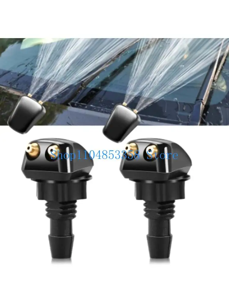 652F Windsheild Wipers Nozzles Washer Jet For Most Model Car Automobile Replacement
652F Windsheild Wipers Nozzles Washer Jet For Most Model Car Automobile Replacement
