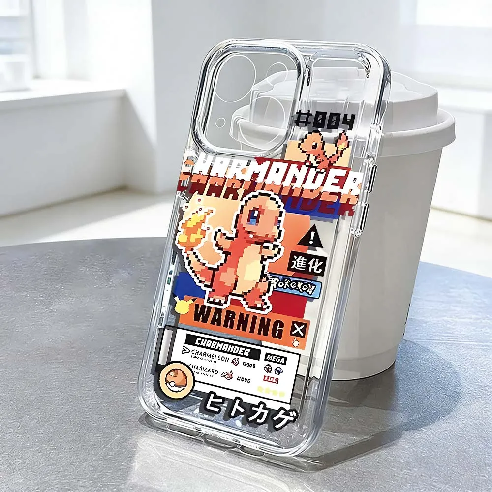 P-Pokemons L-Lucarios Luxury Phone Case For Apple iPhone 17 Air 16e 16 15 14 13 12 11 Mini Pro Max Plus Transparent Soft Cover
P-Pokemons L-Lucarios Luxury Phone Case For Apple iPhone 17 Air 16e 16 15 14 13 12 11 Mini Pro Max Plus Transparent Soft Cover
