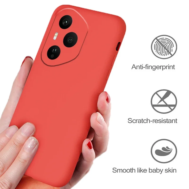 Auroras For Honor 400 Pro Lite 5G Case Skin-friendly Liquid Silicone Soft Shell For Honor 400 Pro Lite 5G Cover Fundas 
Auroras For Honor 400 Pro Lite 5G Case Skin-friendly Liquid Silicone Soft Shell For Honor 400 Pro Lite 5G Cover Fundas